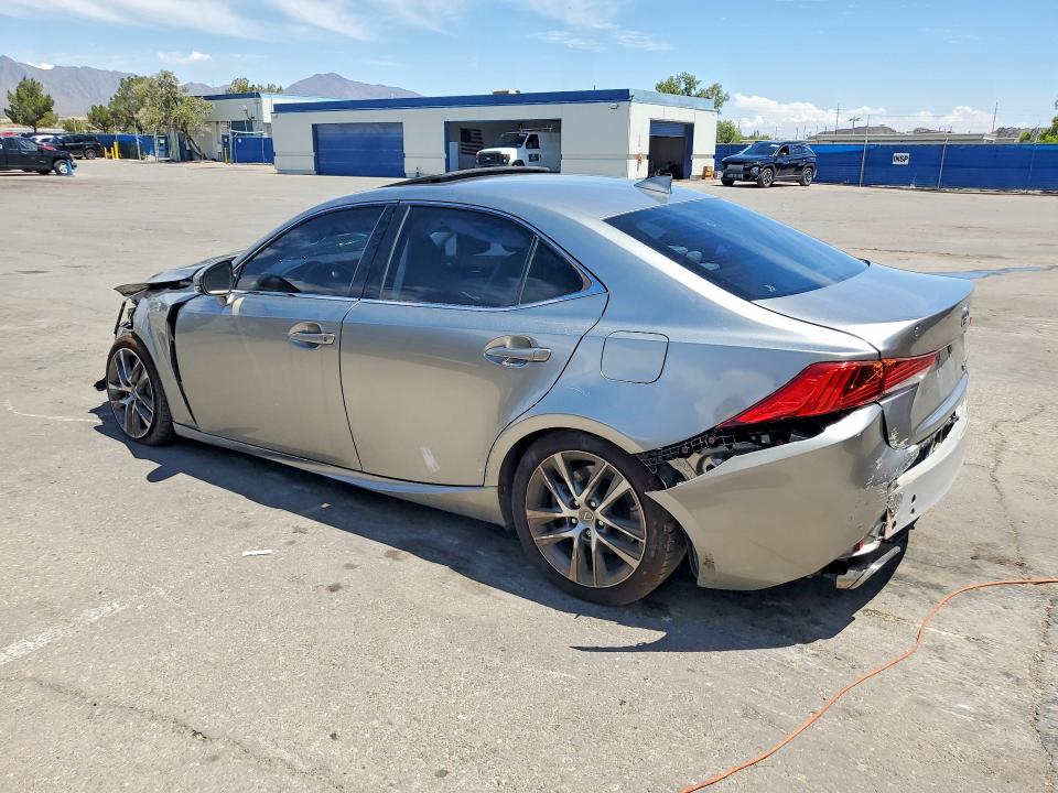 Продажа на аукционе авто 2019 Lexus Is, vin: JTHBA1D28K5084080, номер лота: 54472286
