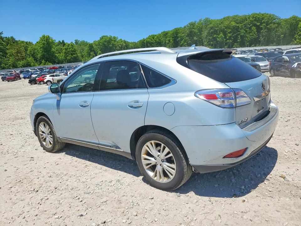 55344566 :رقم المزاد ، JTJBC1BA0A2018013 vin ، 2010 Lexus Rx مزاد بيع