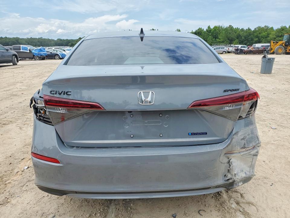 58916446 :رقم المزاد ، 2HGFE4F87TH323513 vin ، 2026 Honda Civic مزاد بيع