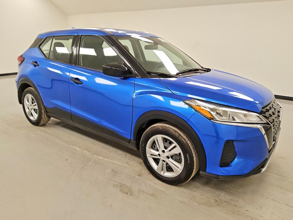 2024 Nissan Kicks მანქანა იყიდება აუქციონზე, vin: 3N1CP5BV7RL594412, აუქციონის ნომერი: 58286206