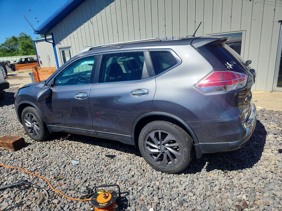 Aukcja sprzedaży 2016 Nissan Rogue, vin: 5N1AT2MV0GC814215, numer aukcji: 57065396