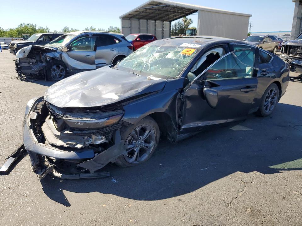 2023 Honda Accord მანქანა იყიდება აუქციონზე, vin: 1HGCY1F34PA038995, აუქციონის ნომერი: 57057966