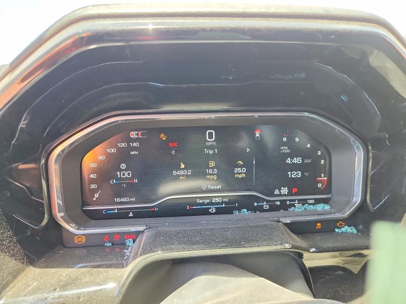Продажа на аукционе авто 2025 Gmc Sierra, vin: 3GTUUDEL4SG116137, номер лота: 57379356