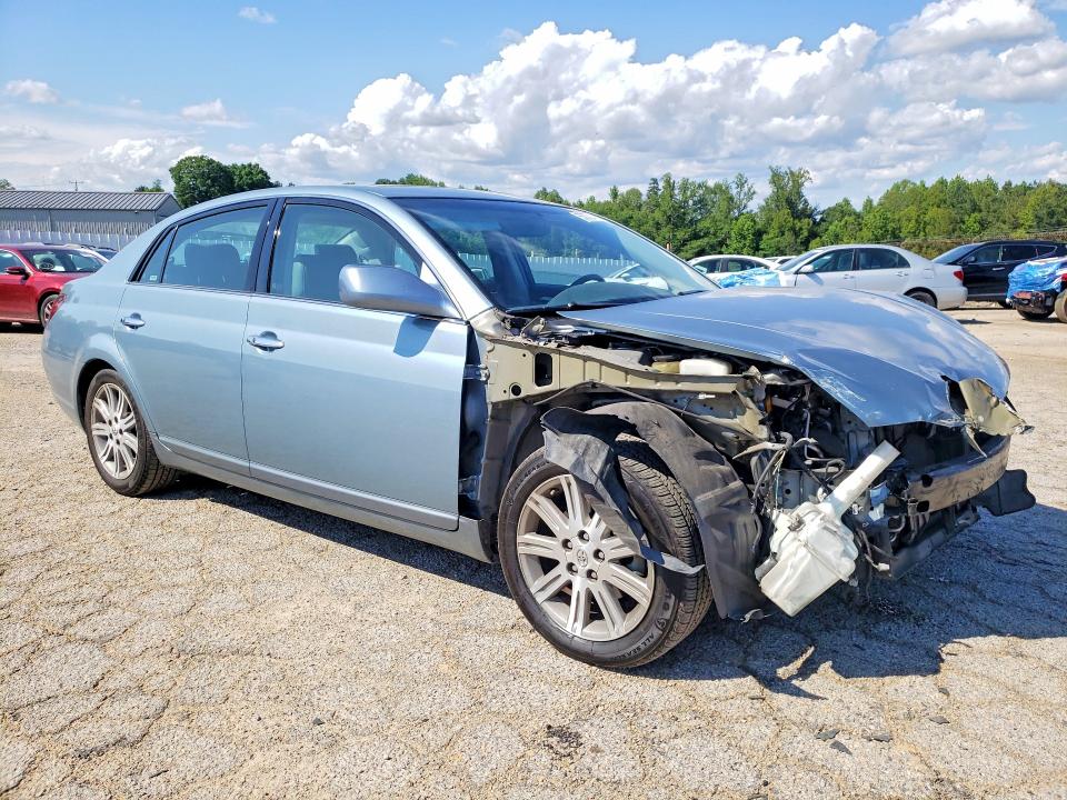 55873146 :رقم المزاد ، 4T1BK36B19U344483 vin ، 2009 Toyota Avalon مزاد بيع