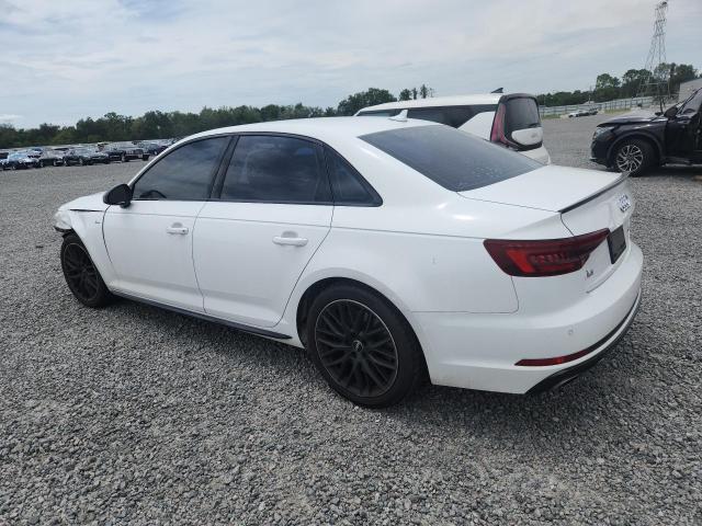 Продажа на аукционе авто 2019 Audi A4, vin: WAUENAF42KN001208, номер лота: 56507556