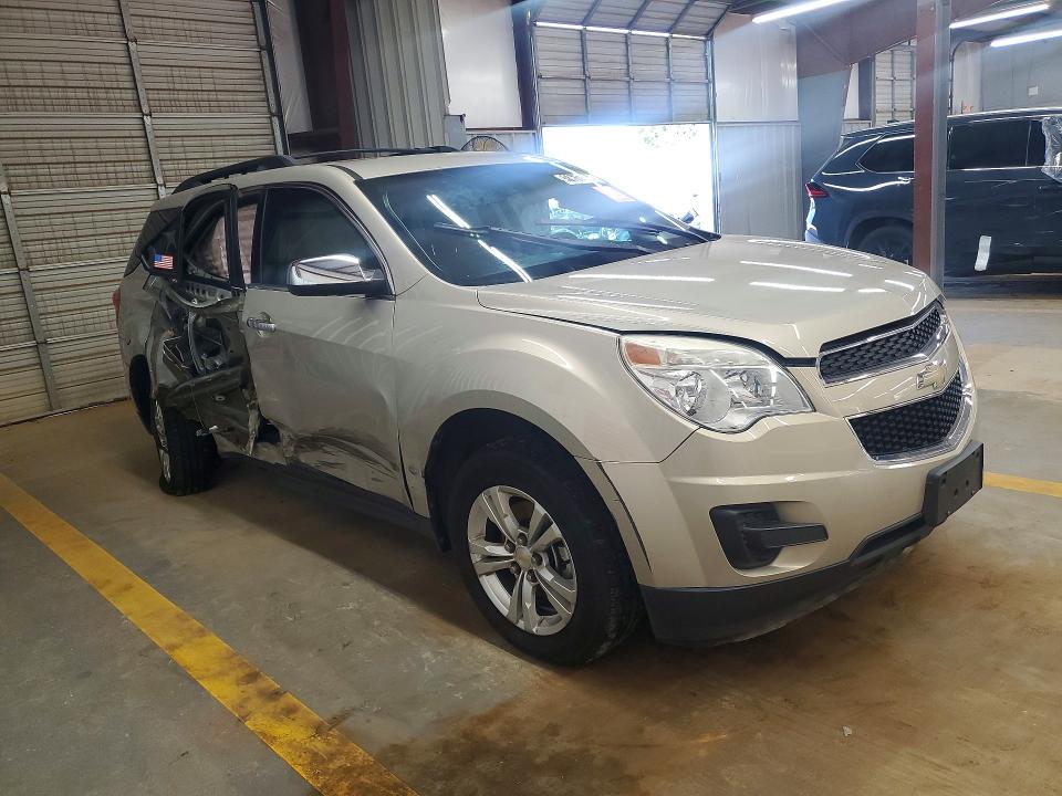 Aukcja sprzedaży 2012 Chevrolet Equinox, vin: 2GNALDEK1C1210202, numer aukcji: 58761026