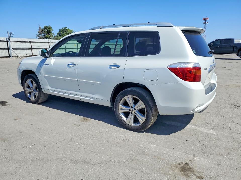 Aukcja sprzedaży 2008 Toyota Highlander, vin: JTEES42AX82051238, numer aukcji: 56844696