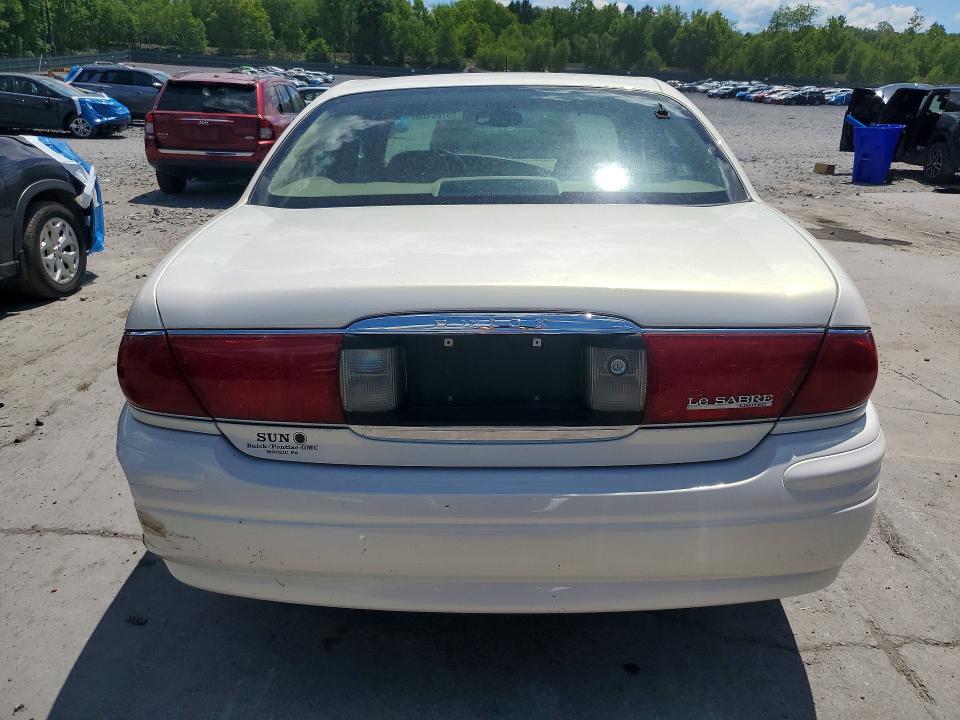Aukcja sprzedaży 2004 Buick Lesabre, vin: 1G4HR54K24U146797, numer aukcji: 55708406
