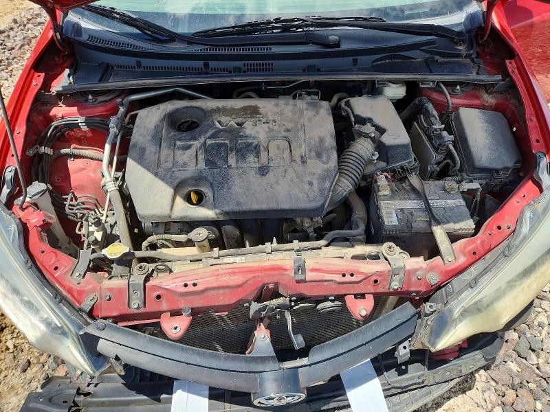 Продаж на аукціоні авто 2014 Toyota Corolla, vin: 5YFBURHE8EP146662, номер лоту: 57561866
