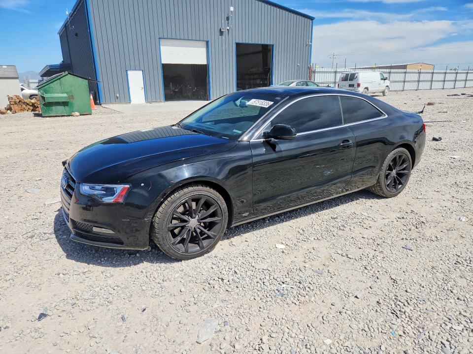 57518336 :رقم المزاد ، WAULFAFR1DA001923 vin ، 2013 Audi A5 مزاد بيع