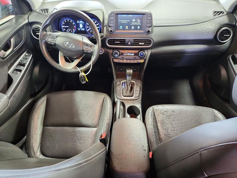 Продажа на аукционе авто 2018 Hyundai Kona, vin: KM8K33A52JU124434, номер лота: 58594496