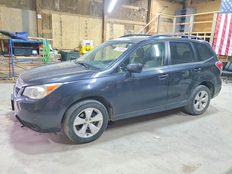 Aukcja sprzedaży 2015 Subaru Forester, vin: JF2SJADC7FH584845, numer aukcji: 57838266