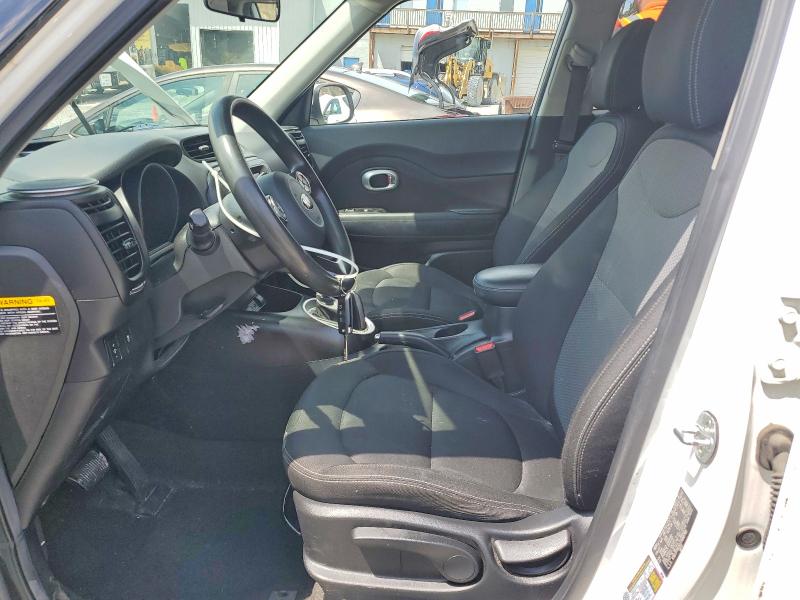 2018 Kia Soul მანქანა იყიდება აუქციონზე, vin: KNDJP3A50J7568768, აუქციონის ნომერი: 58083556