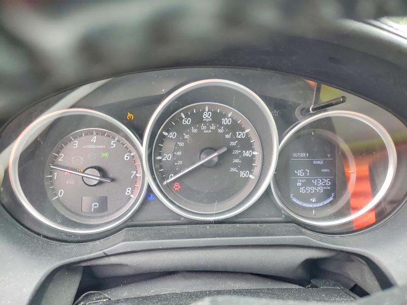 Продаж на аукціоні авто 2016 Mazda 6, vin: JM1GJ1V56G1475212, номер лоту: 58203866