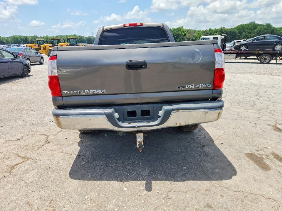 Aukcja sprzedaży 2006 Toyota Tundra, vin: 5TBDT44146S507341, numer aukcji: 56836396
