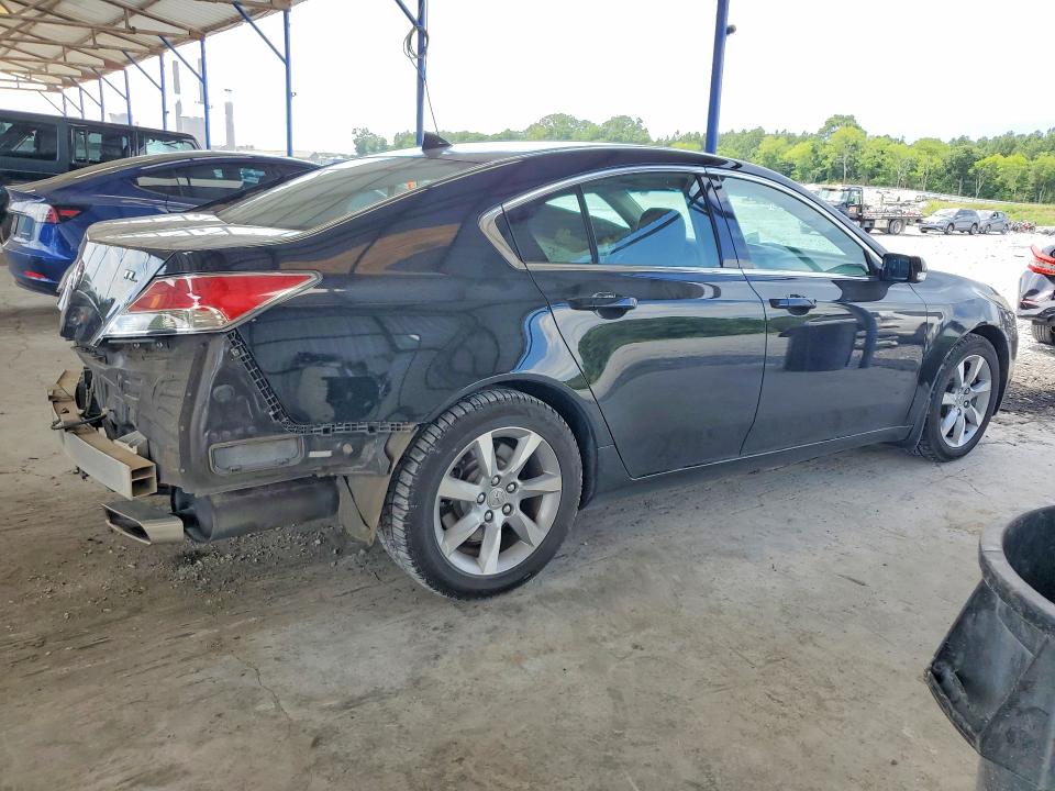 58556676 :رقم المزاد ، 19UUA8F25CA012781 vin ، 2012 Acura Tl مزاد بيع