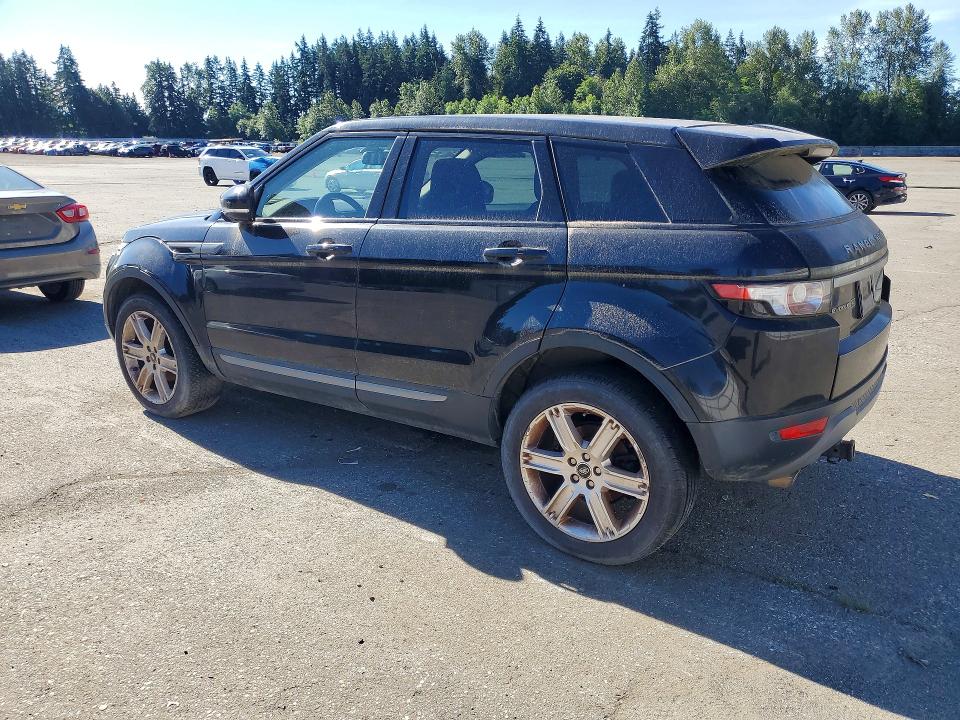 Aukcja sprzedaży 2013 Land Rover Range Rover Evoque, vin: SALVP2BG8DH714823, numer aukcji: 57432836