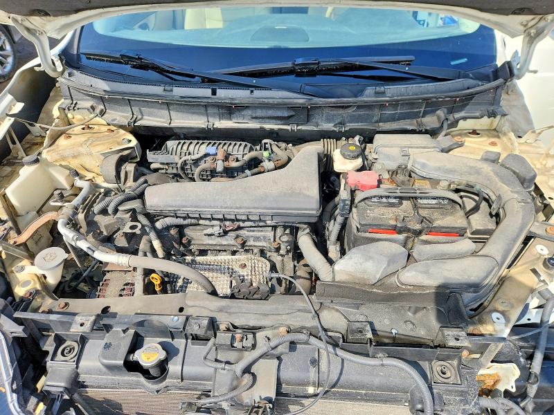 2015 Nissan Rogue მანქანა იყიდება აუქციონზე, vin: 5N1AT2MV5FC773143, აუქციონის ნომერი: 55779336