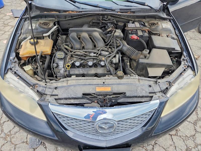 Продаж на аукціоні авто 2004 Mazda 6, vin: 1YVFP80D945N08834, номер лоту: 58186776
