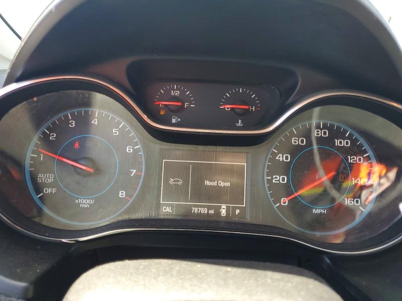 Aukcja sprzedaży 2018 Chevrolet Cruze, vin: 1G1BC5SM1J7102180, numer aukcji: 57213406