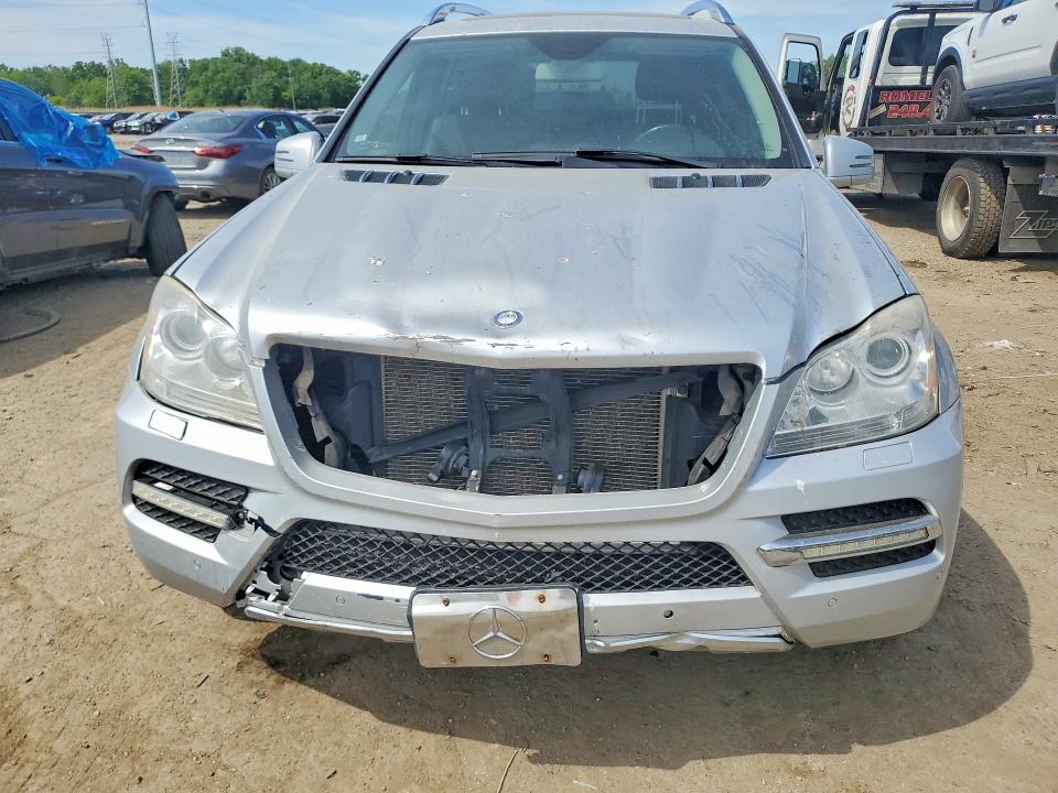 Продажа на аукционе авто 2012 Mercedes-benz Gl, vin: 4JGBF7BE3CA799744, номер лота: 55685266