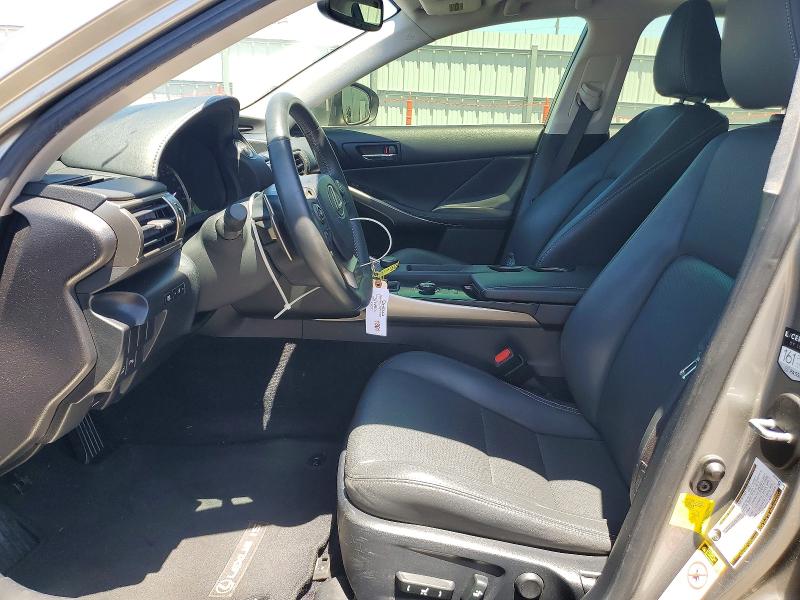 Aukcja sprzedaży 2014 Lexus Is, vin: JTHBF1D20E5034733, numer aukcji: 55934056