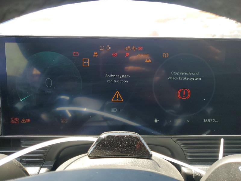 55808826 :رقم المزاد ، 7YAKN4DAXSY038949 vin ، 2025 Hyundai Ioniq 5 مزاد بيع