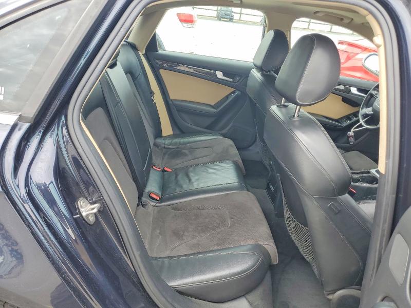 Продажа на аукционе авто 2013 Audi A4, vin: WAUFFAFL7DN018341, номер лота: 59355366