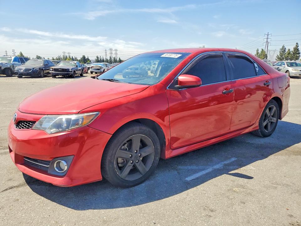 Продаж на аукціоні авто 2014 Toyota Camry, vin: 4T1BF1FK0EU801111, номер лоту: 56180776