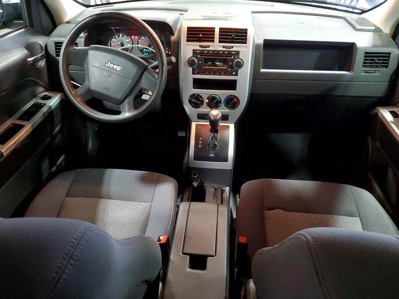 56833406 :رقم المزاد ، 1J8FT28W38D777131 vin ، 2008 Jeep Patriot مزاد بيع