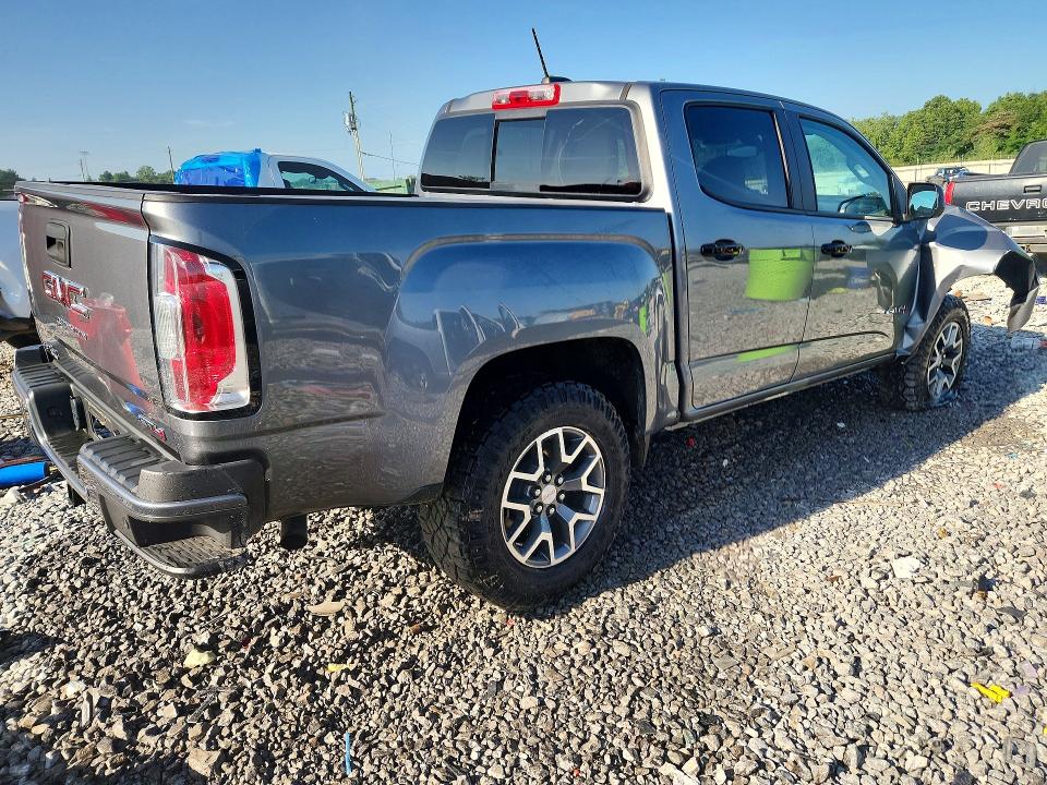 Aukcja sprzedaży 2022 Gmc Canyon, vin: 1GTG6FEN8N1318650, numer aukcji: 56539846