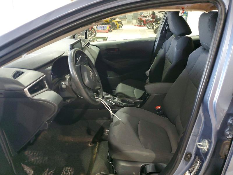 Продажа на аукционе авто 2022 Toyota Corolla, vin: JTDEPMAE0N3018748, номер лота: 58376736