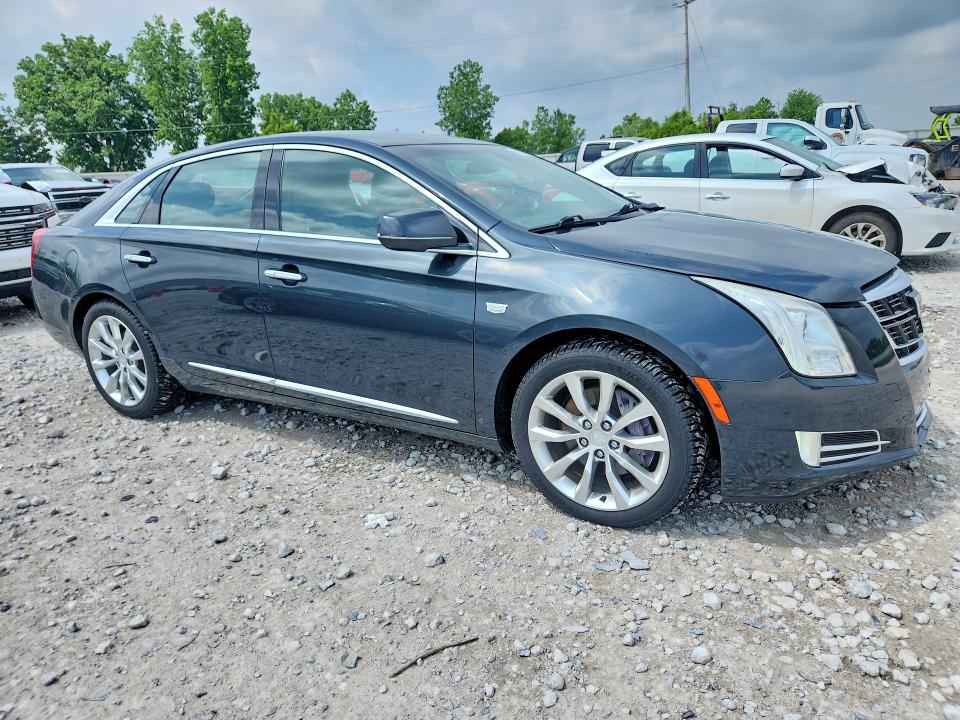 2016 Cadillac Xts მანქანა იყიდება აუქციონზე, vin: 2G61N5S39G9194184, აუქციონის ნომერი: 56637896