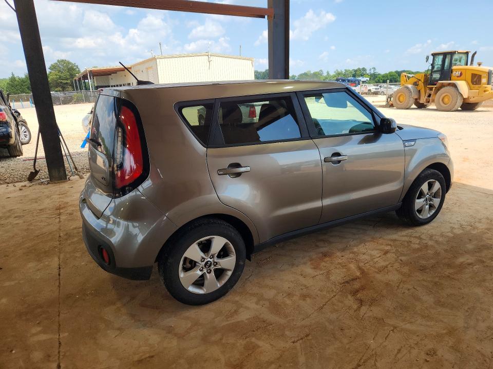 2018 Kia Soul მანქანა იყიდება აუქციონზე, vin: KNDJN2A21J7593426, აუქციონის ნომერი: 59244386