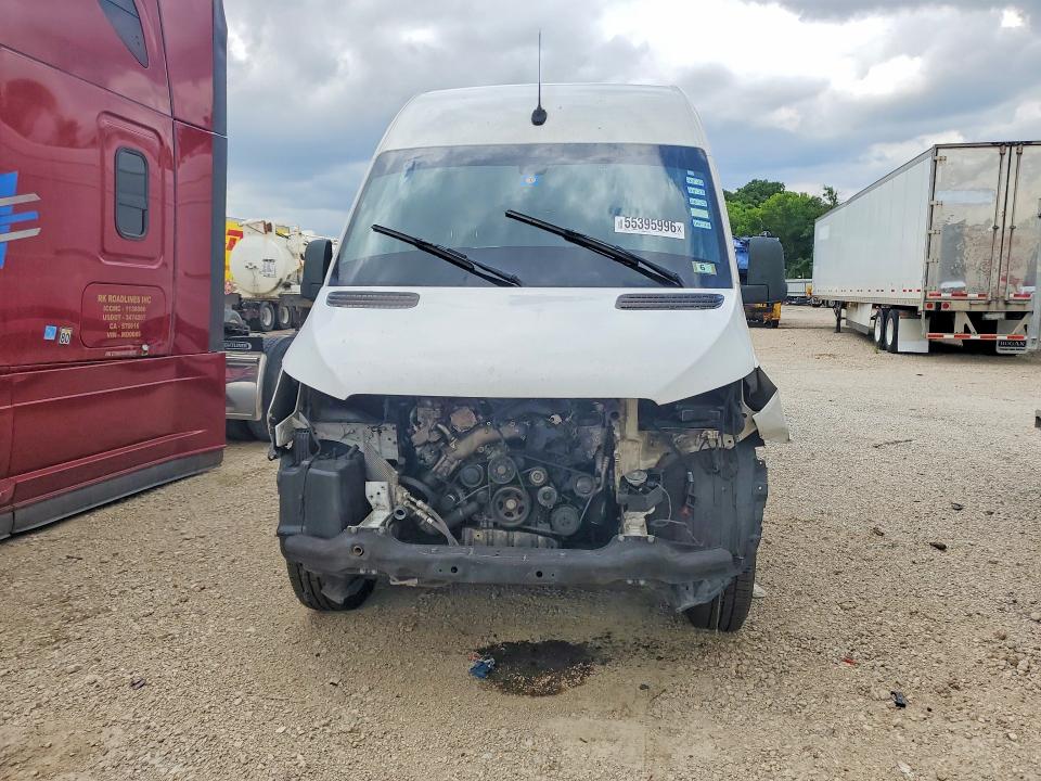 Продаж на аукціоні авто 2020 Mercedes-benz Sprinter, vin: W1W4ECHY3LT037680, номер лоту: 55395996