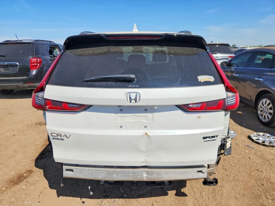 Aukcja sprzedaży 2025 Honda Cr-v, vin: 7FARS6H91SE068002, numer aukcji: 55422396