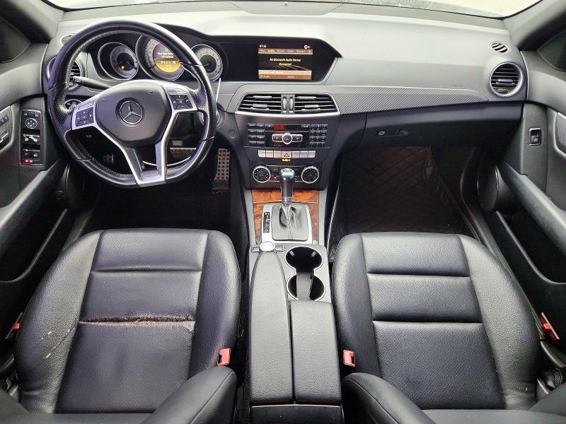 Продаж на аукціоні авто 2012 Mercedes-benz C, vin: WDDGF8BBXCA719691, номер лоту: 56366256