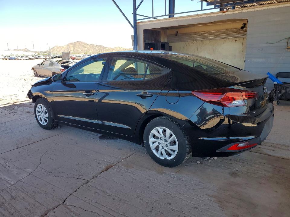 Auction sale of the 2019 Hyundai Elantra, vin: 5NPD74LF4KH445125, lot number: 85992285