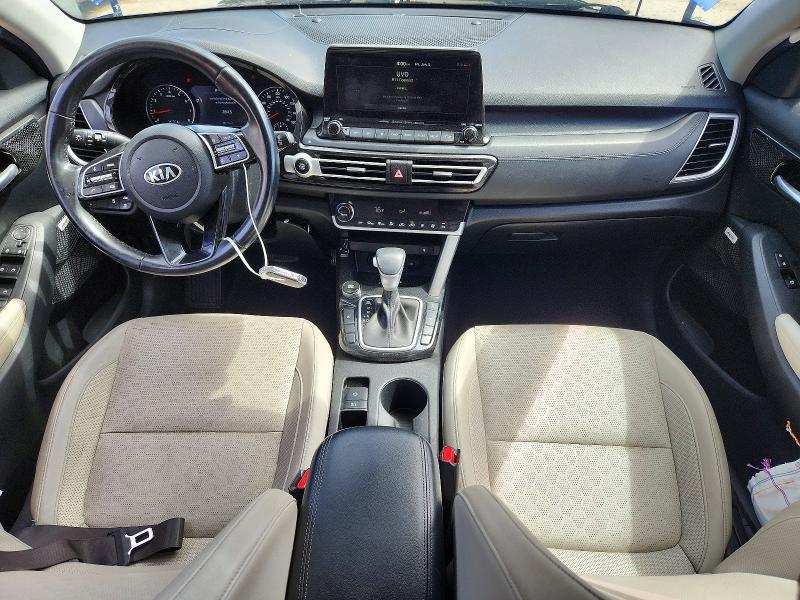 Aukcja sprzedaży 2021 Kia Seltos, vin: KNDETCA20M7139010, numer aukcji: 56457676