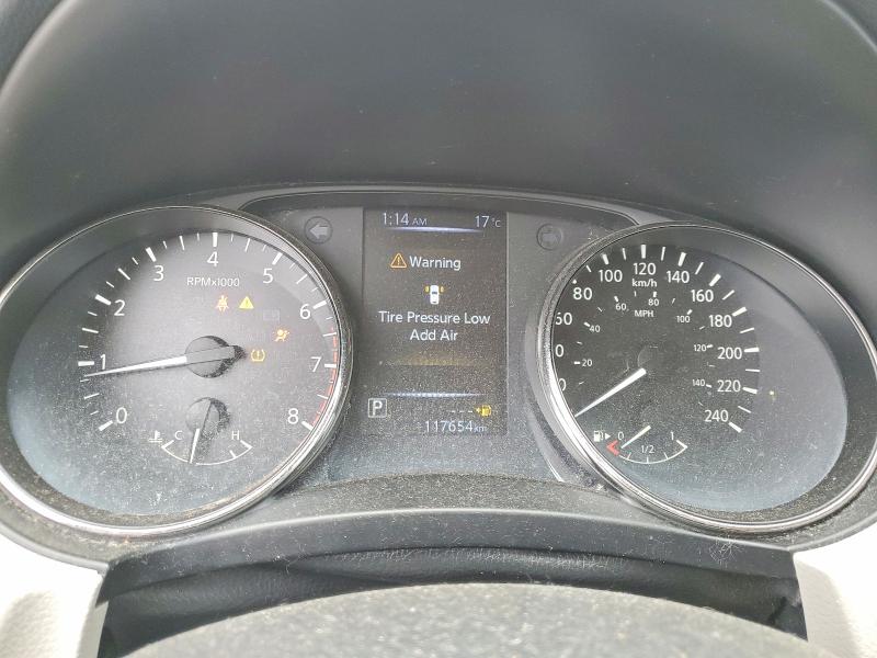 Продажа на аукционе авто 2018 Nissan Rogue Sport, vin: JN1BJ1CR2JW287994, номер лота: 54643196