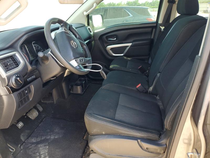 Продажа на аукционе авто 2018 Nissan Titan, vin: 1N6AA1EJ2JN516385, номер лота: 55927216