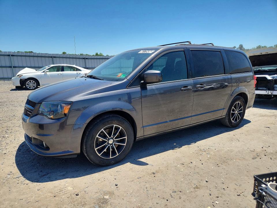 56173496 :رقم المزاد ، 2C4RDGEG6KR510341 vin ، 2019 Dodge Grand Caravan مزاد بيع