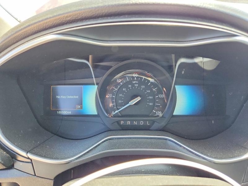 Продажа на аукционе авто 2017 Ford Fusion, vin: 3FA6P0RU2HR163729, номер лота: 59001256