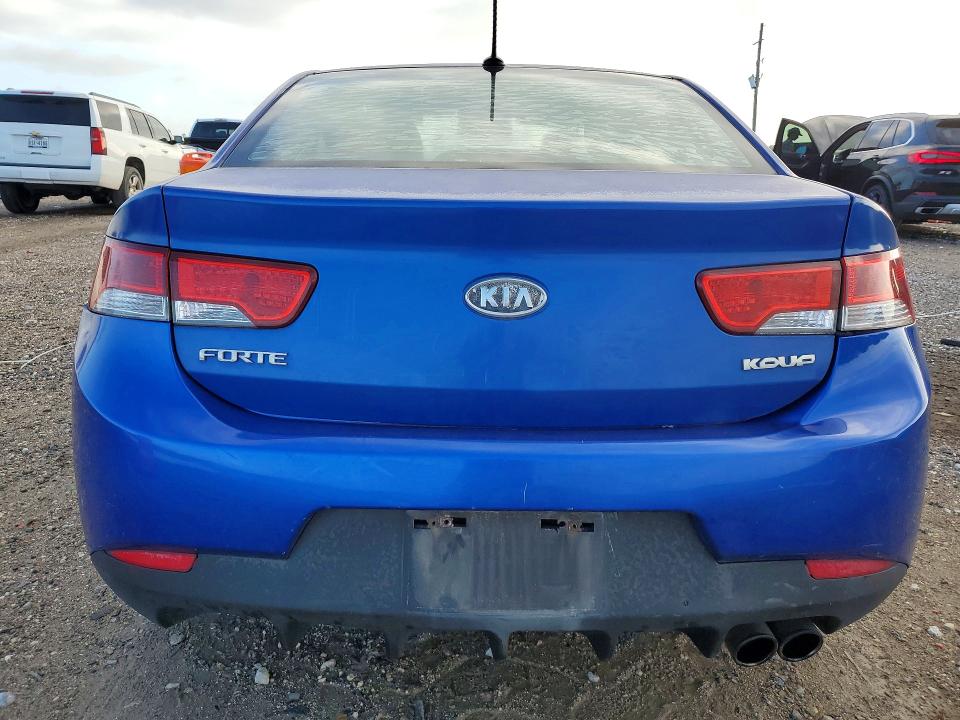 Auction sale of the 2013 Kia Forte, vin: KNAFU6A24D5670660, lot number: 57637966