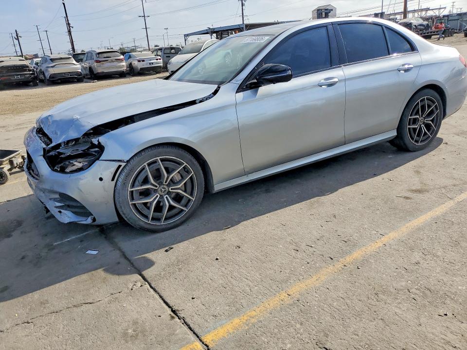 Auction sale of the 2021 Mercedes-benz E, vin: W1KZF8DBXMA893784, lot number: 57169806