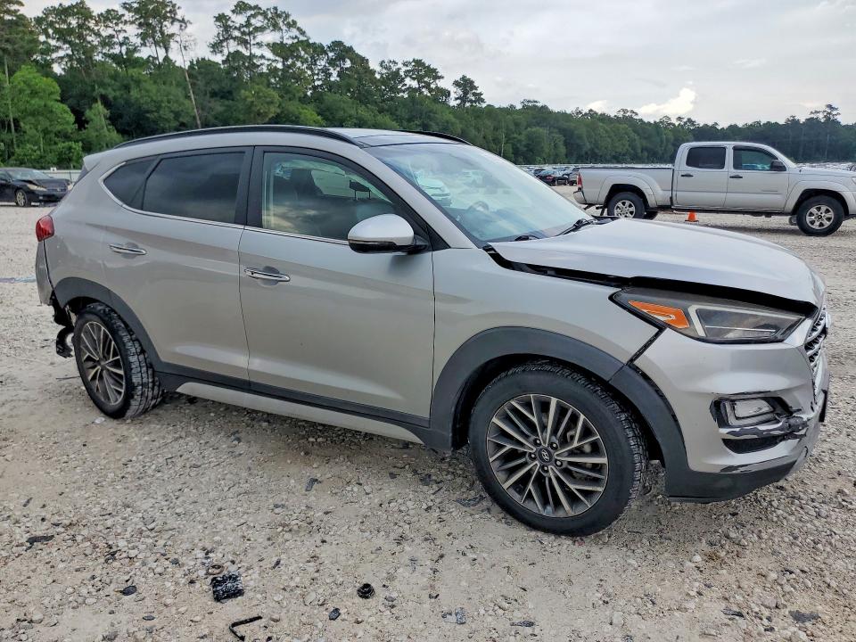 Продаж на аукціоні авто 2020 Hyundai Tucson, vin: KM8J33AL6LU135062, номер лоту: 55634916