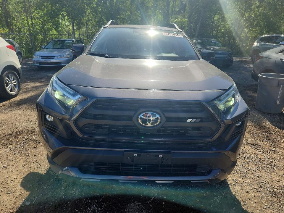 Продажа на аукционе авто 2022 Toyota Rav4, vin: 2T3J1RFVXNW290419, номер лота: 57370146