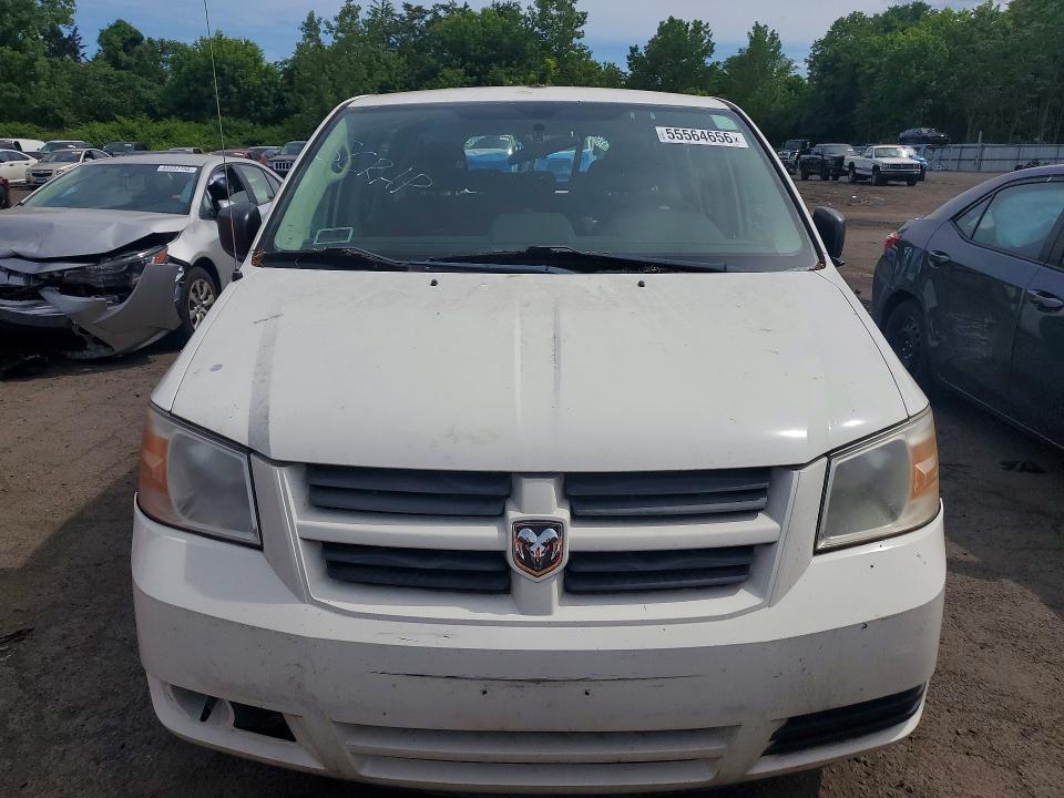 Продаж на аукціоні авто 2010 Dodge Grand Caravan, vin: 2D4RN4DE4AR417086, номер лоту: 55564656