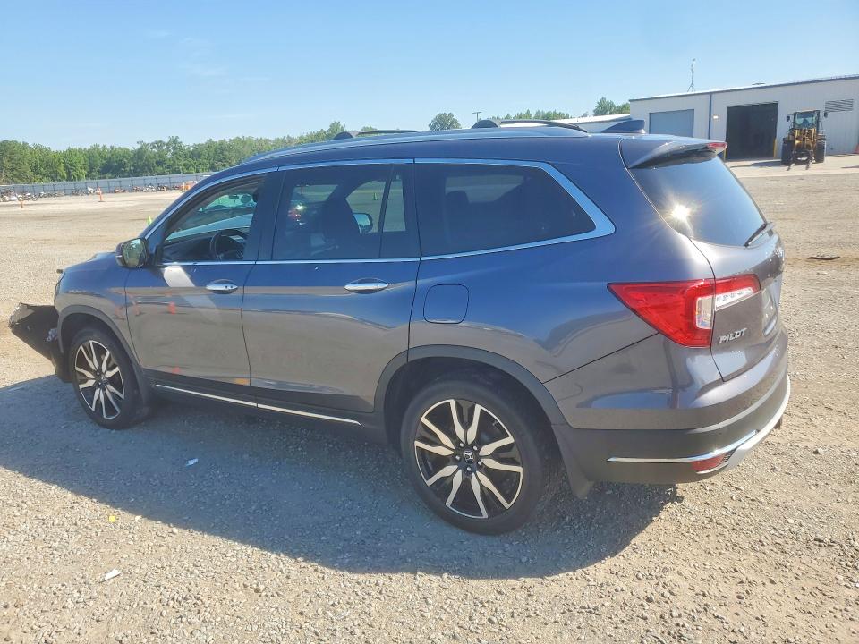 Aukcja sprzedaży 2019 Honda Pilot, vin: 5FNYF6H92KB100483, numer aukcji: 58185036