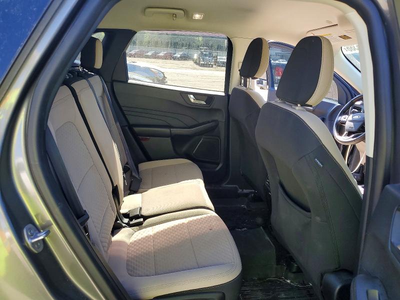 Продажа на аукционе авто 2021 Ford Escape, vin: 1FMCU9G66MUA75795, номер лота: 56106386